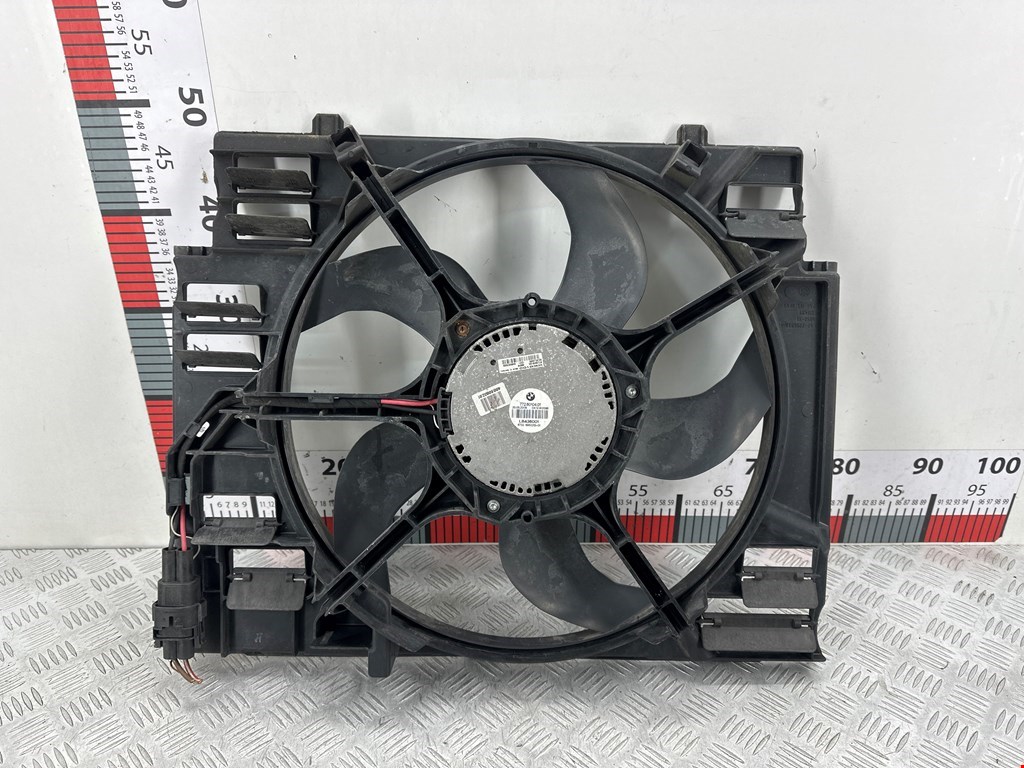 Вентилятор радиатора основного BMW 5er 5 серия E60/E61 2003-2010