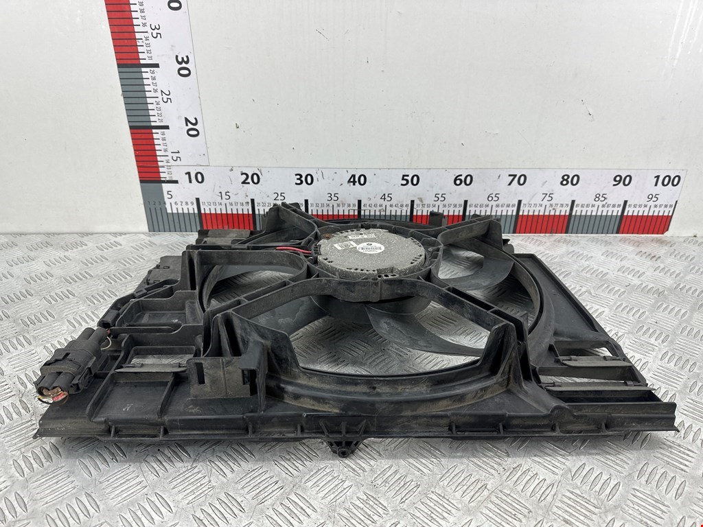 Вентилятор радиатора основного BMW 5er 5 серия E60/E61 2003-2010