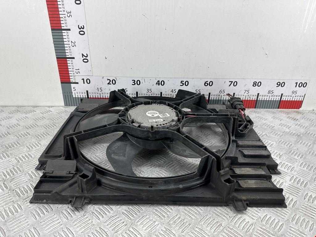 Вентилятор радиатора основного BMW 5er 5 серия E60/E61 2003-2010