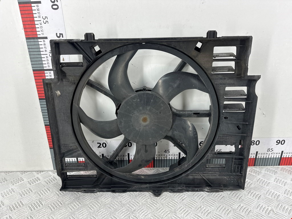 Вентилятор радиатора основного BMW 5er 5 серия E60/E61 2003-2010