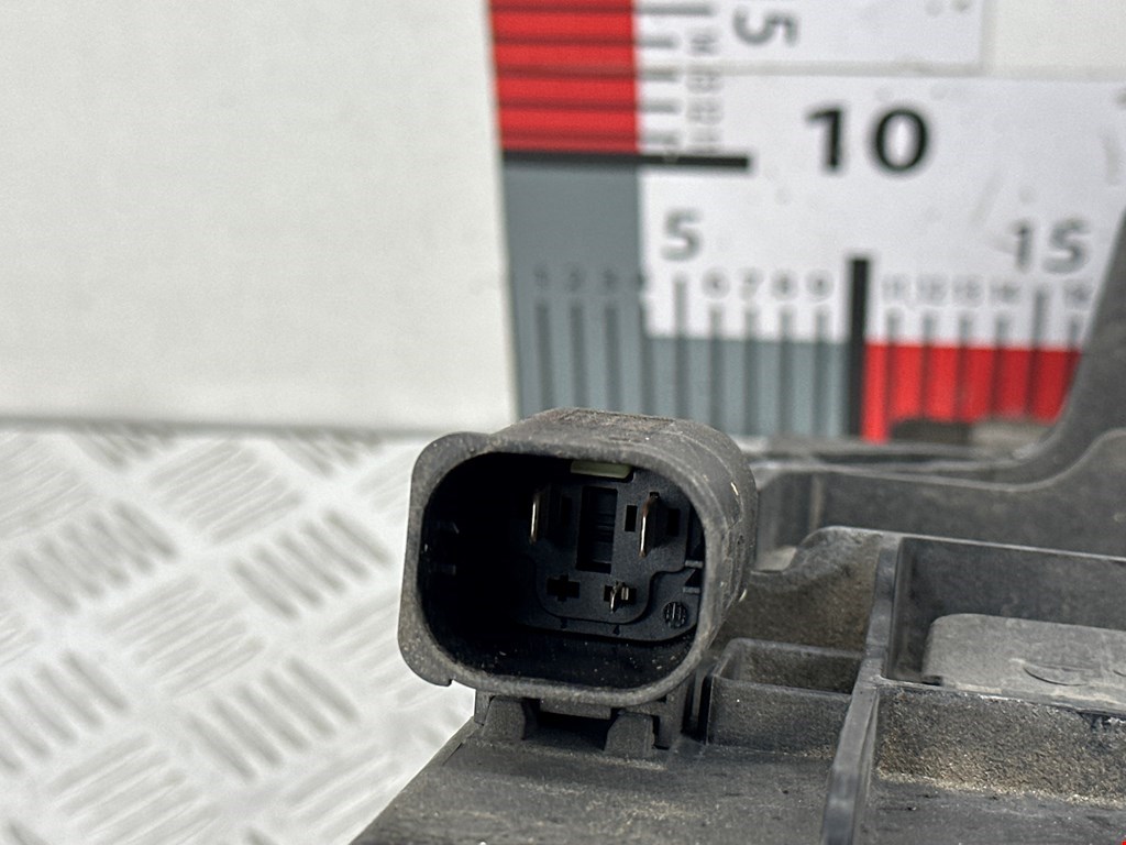 Вентилятор радиатора основного BMW 5er 5 серия E60/E61 2003-2010