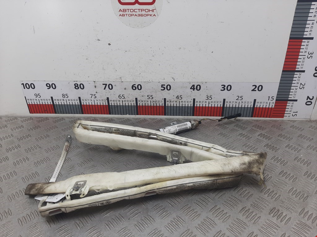 Подушка безопасности боковая (шторка) BMW X5 E70 2007-2013