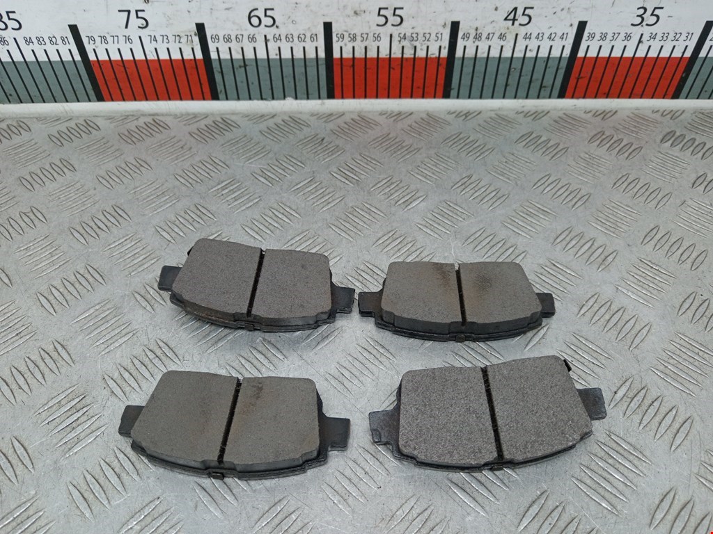 Колодка тормозная Toyota Corolla 9 (2001-2007)