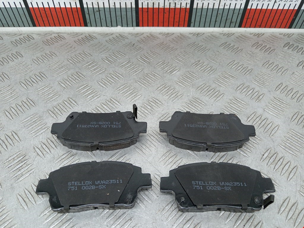 Датчик AIR BAG (подушек безопасности) TOYOTA Corolla E120 2001-2006