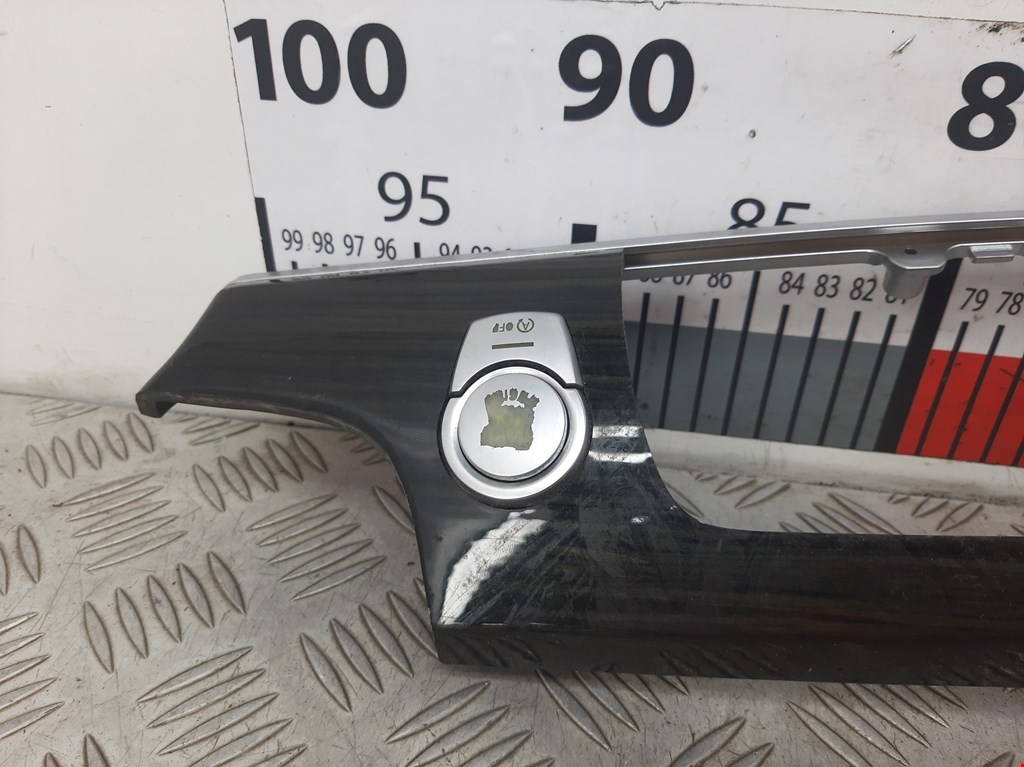 Накладка декоративная BMW 5er 5 серия F10/F11/F07 2009-2017