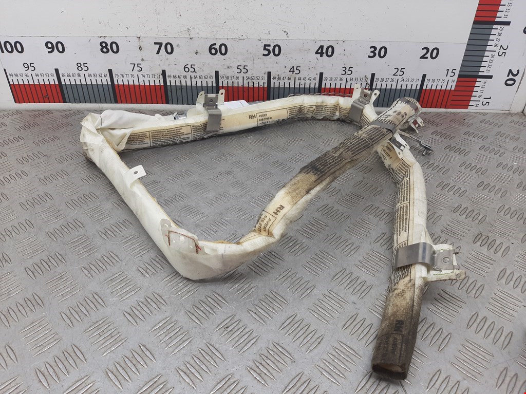 Подушка безопасности боковая (шторка) BMW X5 E70 2007-2013