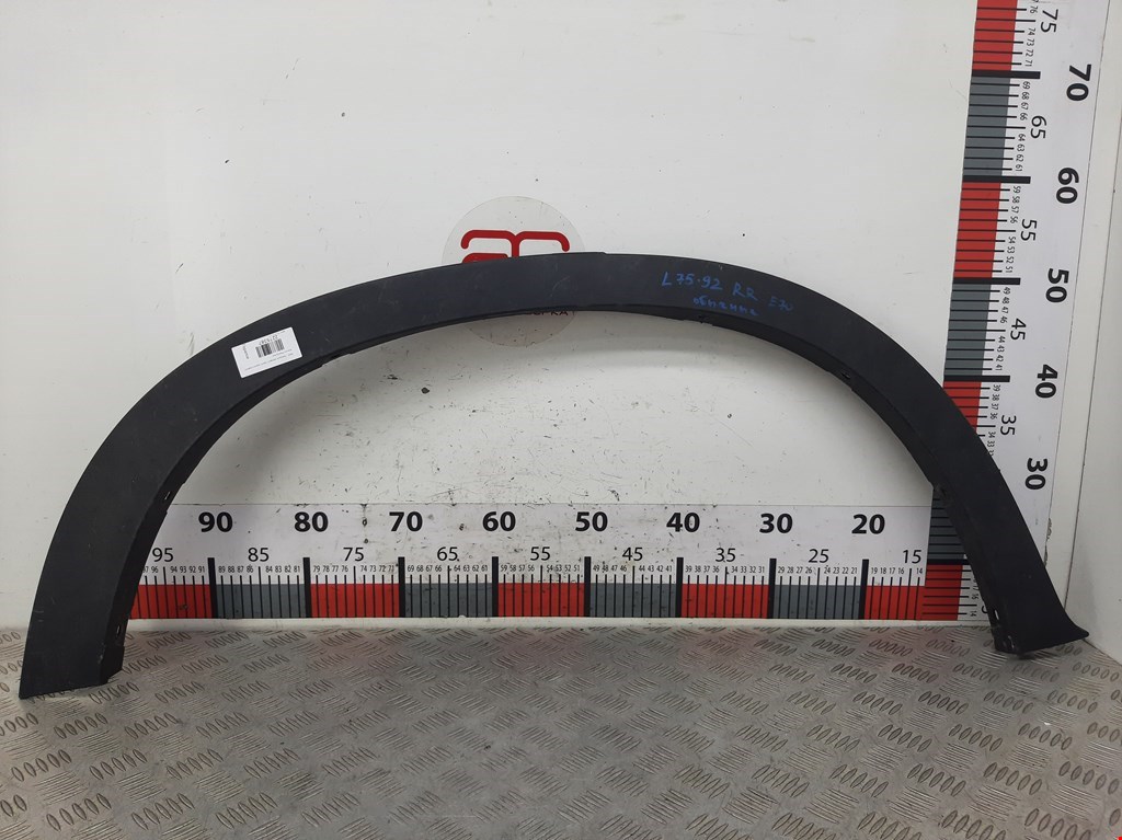 Накладка (молдинг) крыла заднего правого BMW X5 (E70) (2006-2013)