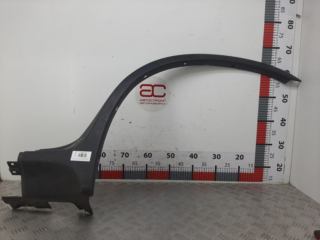 Накладка (молдинг) крыла заднего левого BMW X5 (E53) (1999-2006)