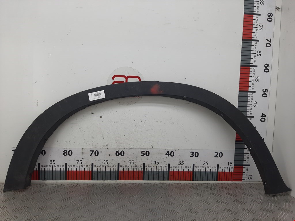 Накладка (молдинг) крыла заднего правого BMW X5 (E70) (2006-2013)