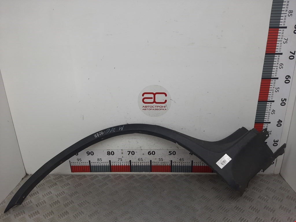 Накладка (молдинг) крыла заднего правого BMW X5 (E53) (1999-2006)