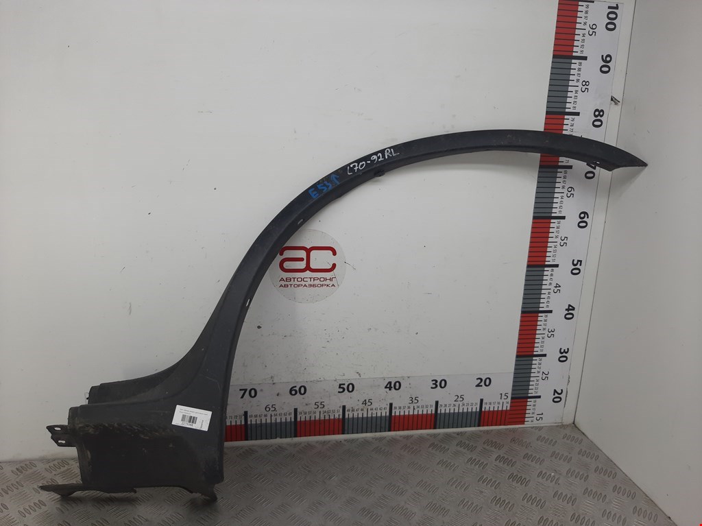 Накладка (молдинг) крыла заднего левого BMW X5 (E53) (1999-2006)
