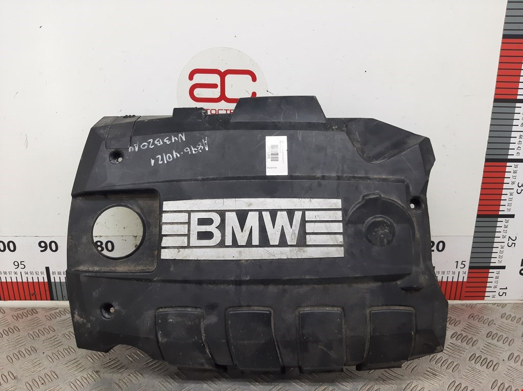 Накладка (крышка) двигателя декоративная BMW 1-Series (E81/E82/E87/E88) (2004-2014)