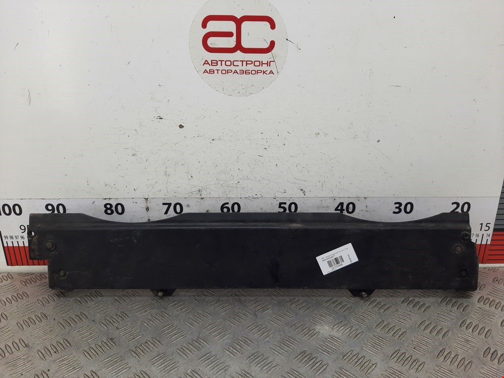 Накладка декоративная под капот (кожух замка капота и прочие) BMW X5 (E70) (2006-2013)