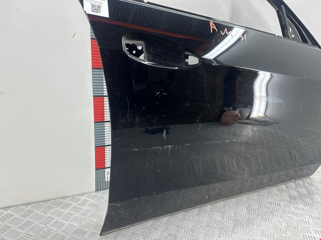 Дверь передняя правая MERCEDES-BENZ E-Class W212, S212, C207 2009-2016