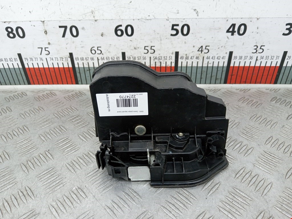 Замок двери задней левой BMW X5 E70 2007-2013