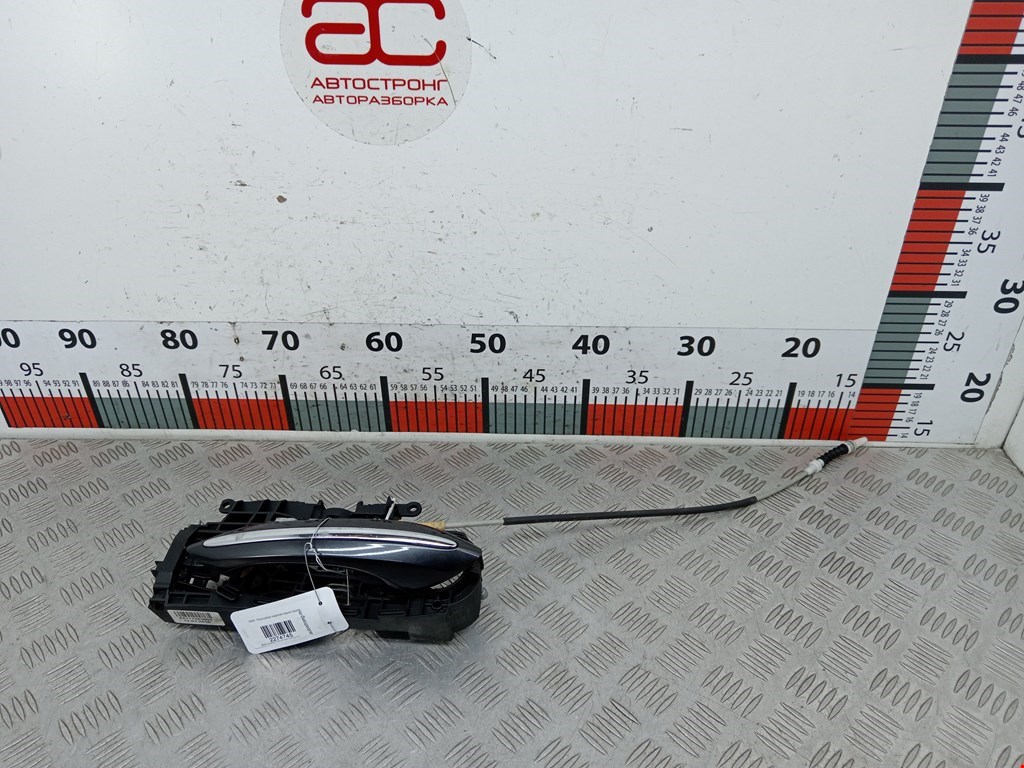 Ручка двери задней наружная правая BMW 5er 5 серия F10/F11/F07 2009-2017