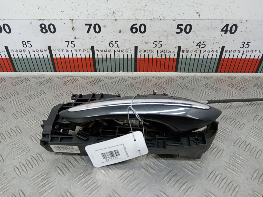 Ручка двери задней наружная правая BMW 5er 5 серия F10/F11/F07 2009-2017