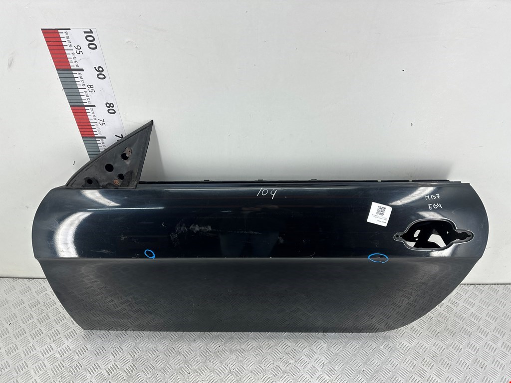 Дверь передняя левая BMW 6er E63/E64 2003-2011