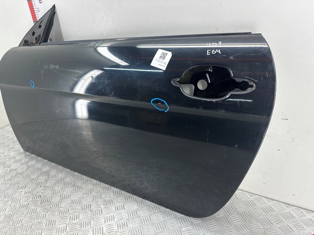 Дверь передняя левая BMW 6er E63/E64 2003-2011