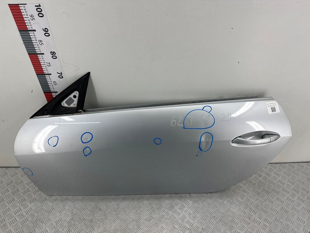 Дверь передняя левая MERCEDES-BENZ SLK-Class R171 2004-2011