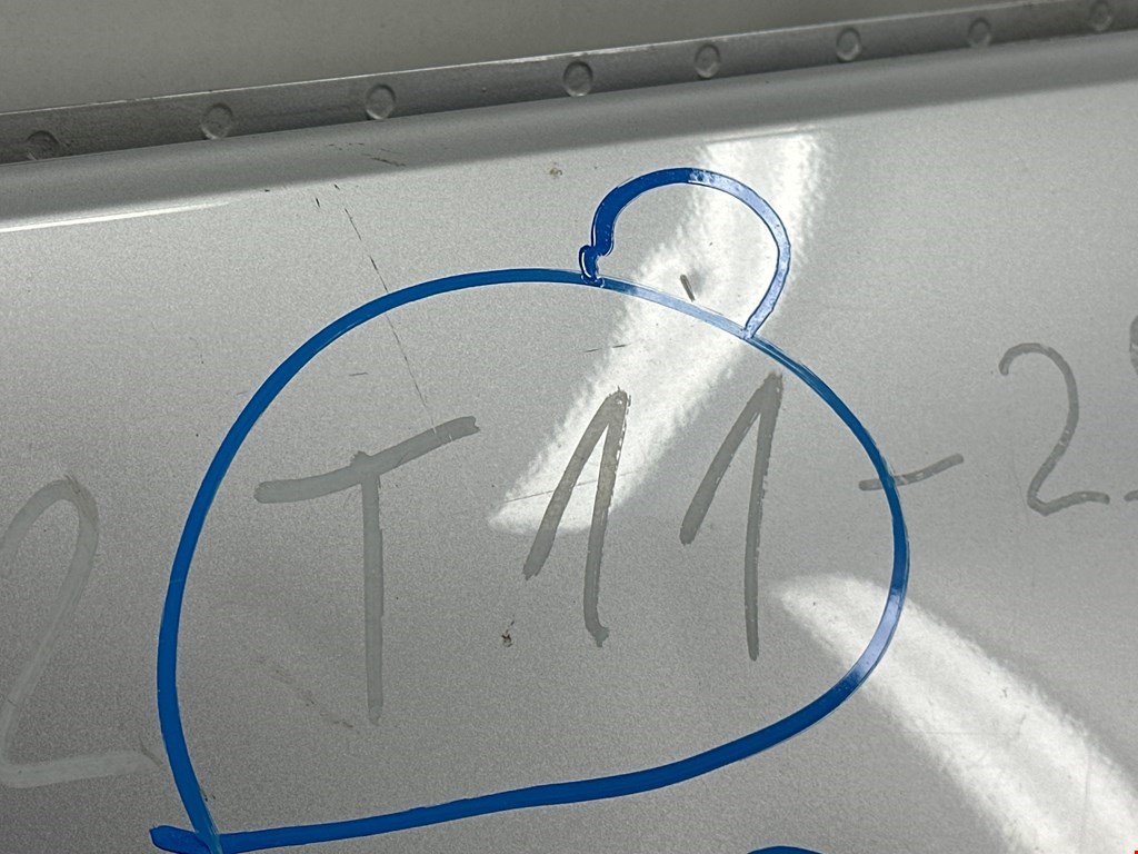 Дверь передняя левая MERCEDES-BENZ SLK-Class R171 2004-2011