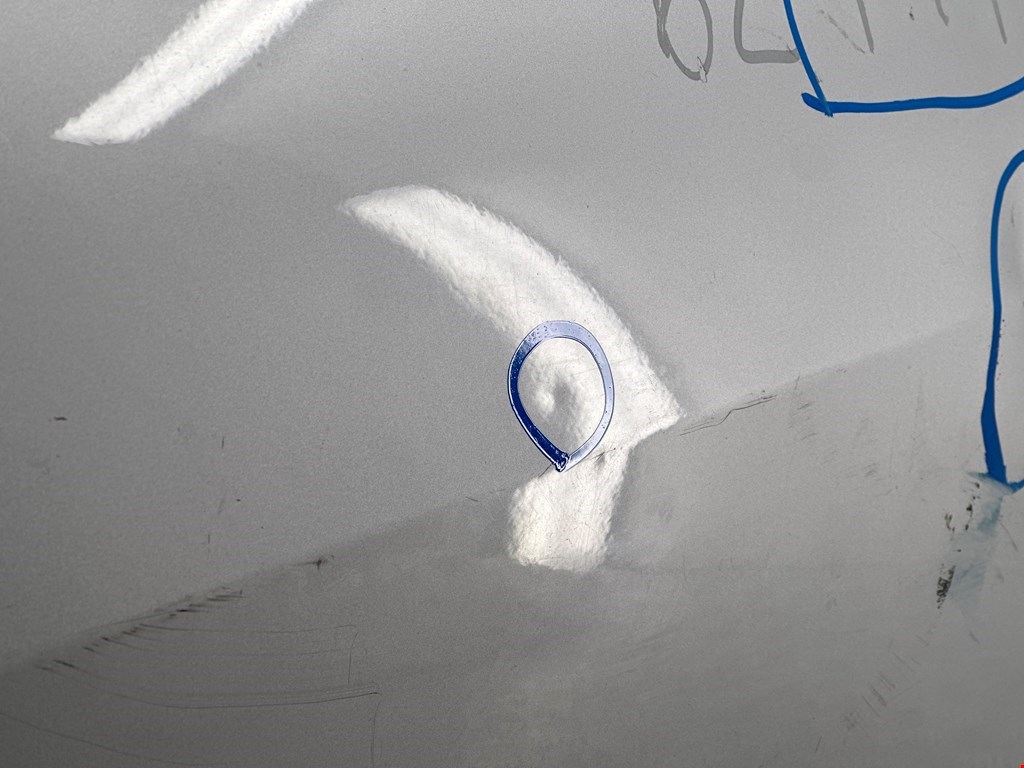 Дверь передняя левая MERCEDES-BENZ SLK-Class R171 2004-2011