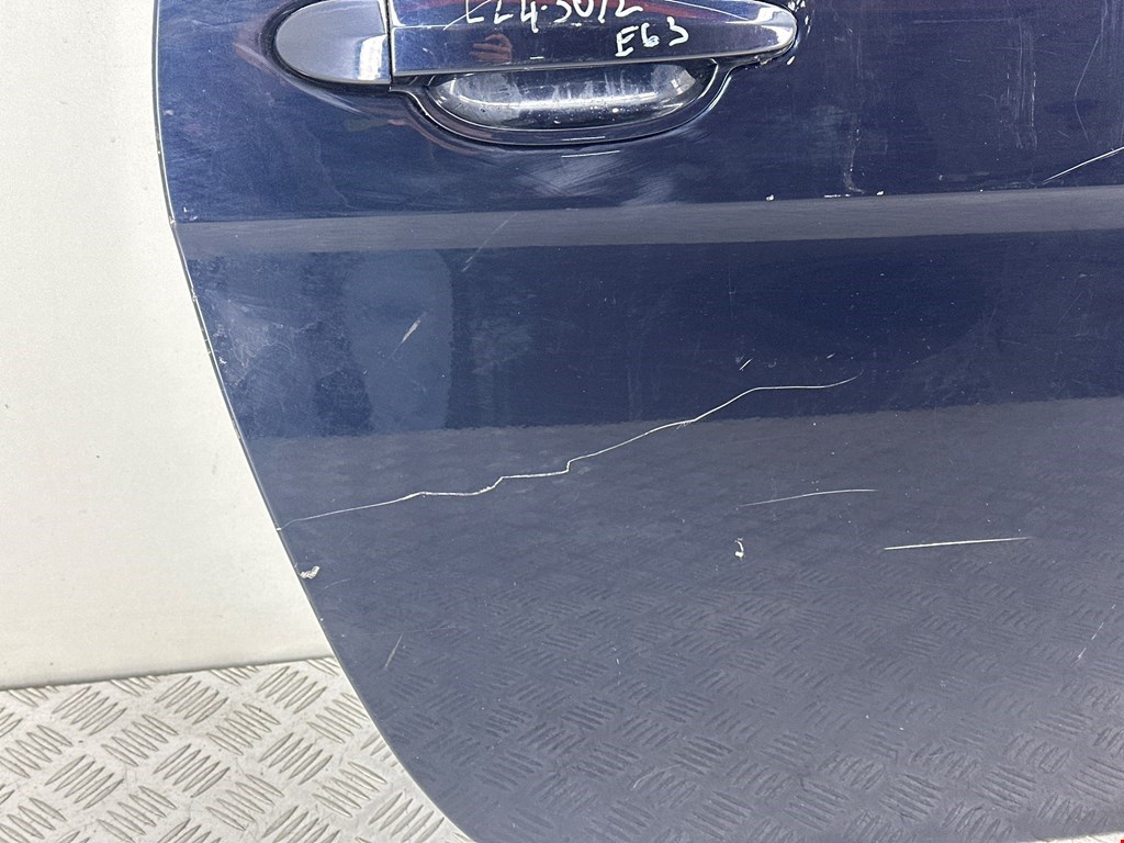 Дверь передняя правая BMW 6er E63/E64 2003-2011