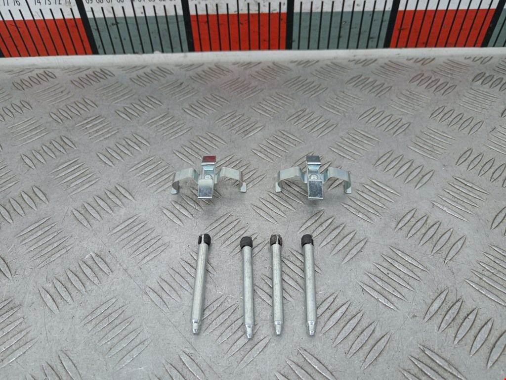 Колодка тормозная Opel Vectra A (1988-1995)