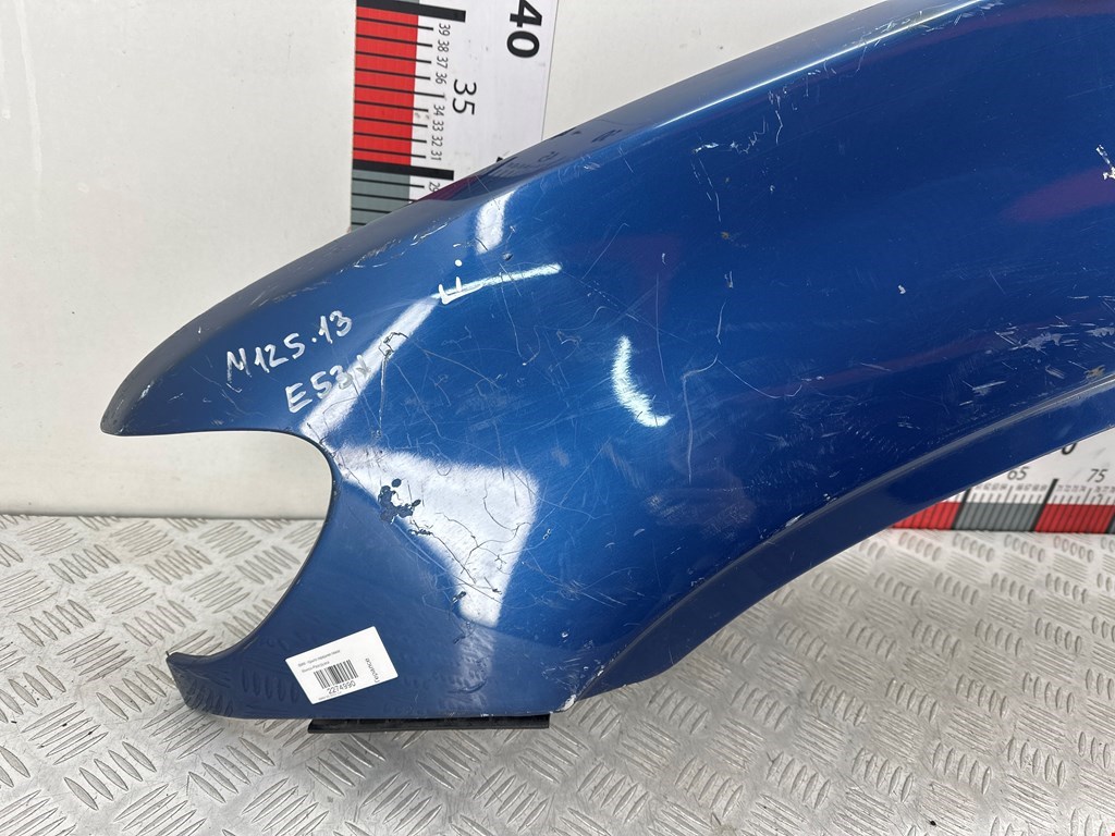 Крыло переднее левое BMW X5 E53 1999-2006