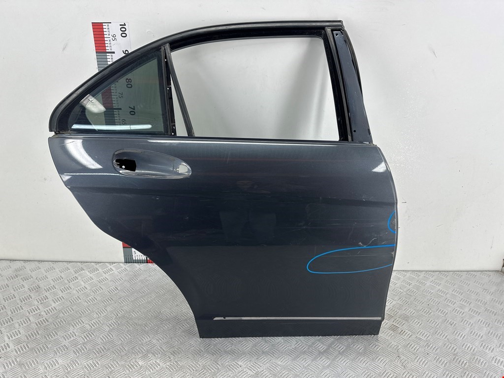 Дверь задняя правая MERCEDES-BENZ C-Class C-klasse W204 2007-2015