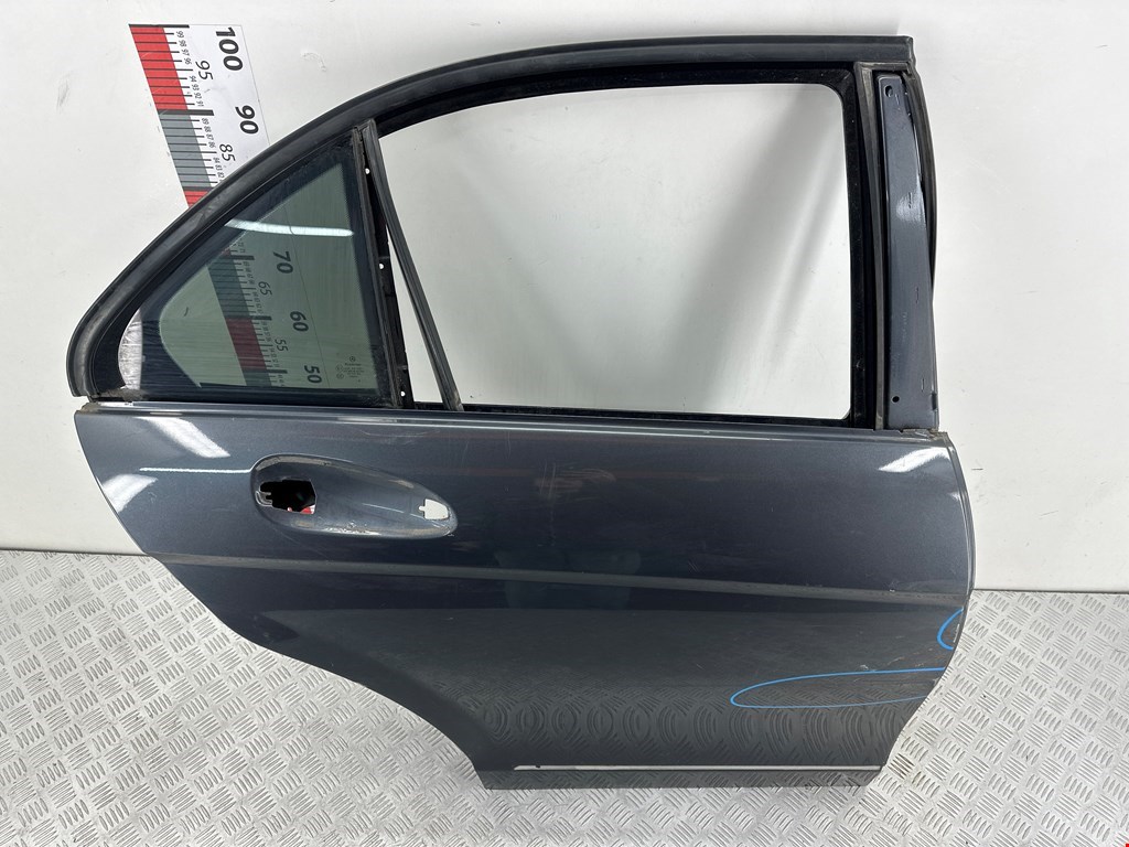 Дверь задняя правая MERCEDES-BENZ C-Class C-klasse W204 2007-2015