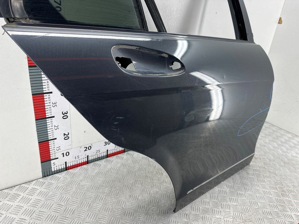 Дверь задняя правая MERCEDES-BENZ C-Class C-klasse W204 2007-2015