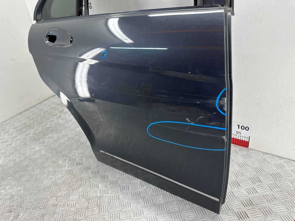 Дверь задняя правая MERCEDES-BENZ C-Class C-klasse W204 2007-2015