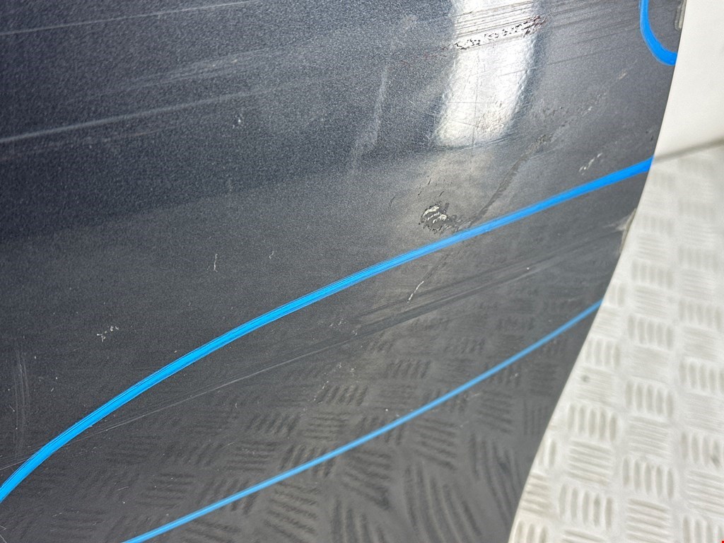 Дверь задняя правая MERCEDES-BENZ C-Class C-klasse W204 2007-2015