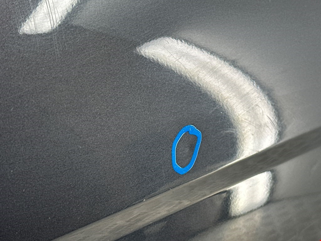 Дверь задняя правая MERCEDES-BENZ C-Class C-klasse W204 2007-2015