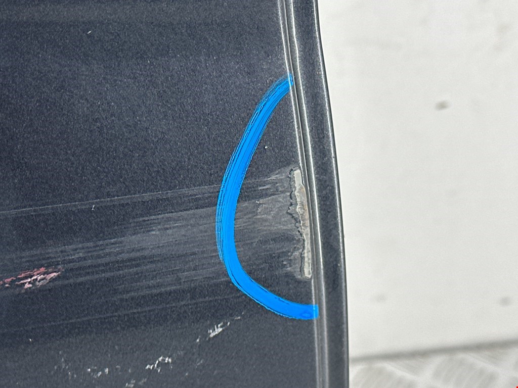 Дверь задняя правая MERCEDES-BENZ C-Class C-klasse W204 2007-2015