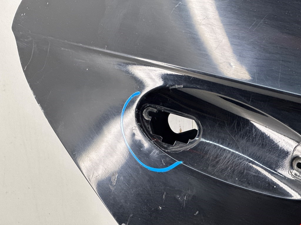 Дверь задняя правая MERCEDES-BENZ CLS-Class C219 2004-2010