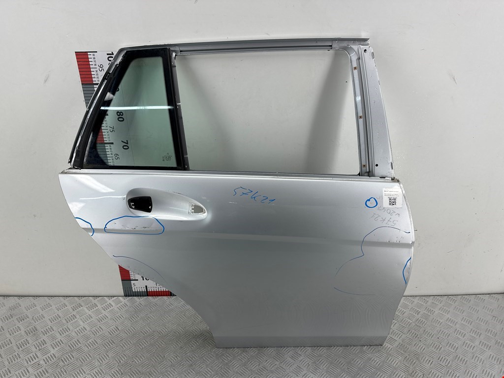 Дверь задняя правая MERCEDES-BENZ C-Class C-klasse W204 2007-2015