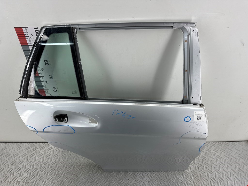 Дверь задняя правая MERCEDES-BENZ C-Class C-klasse W204 2007-2015