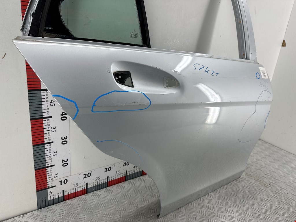 Дверь задняя правая MERCEDES-BENZ C-Class C-klasse W204 2007-2015