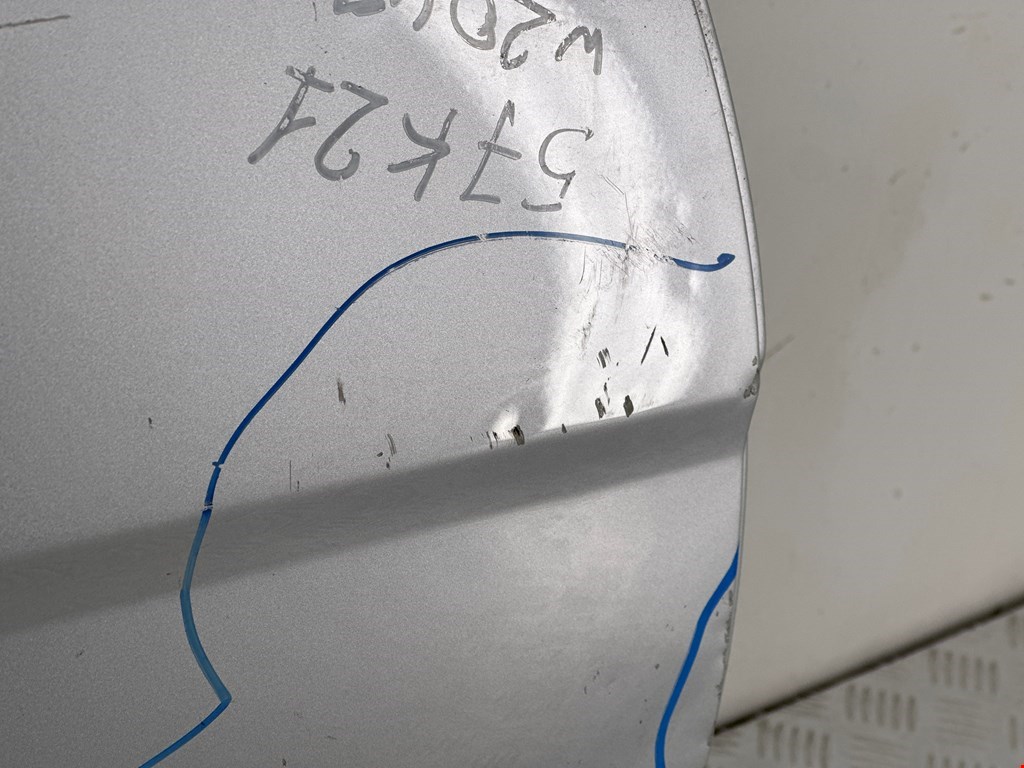 Дверь задняя правая MERCEDES-BENZ C-Class C-klasse W204 2007-2015