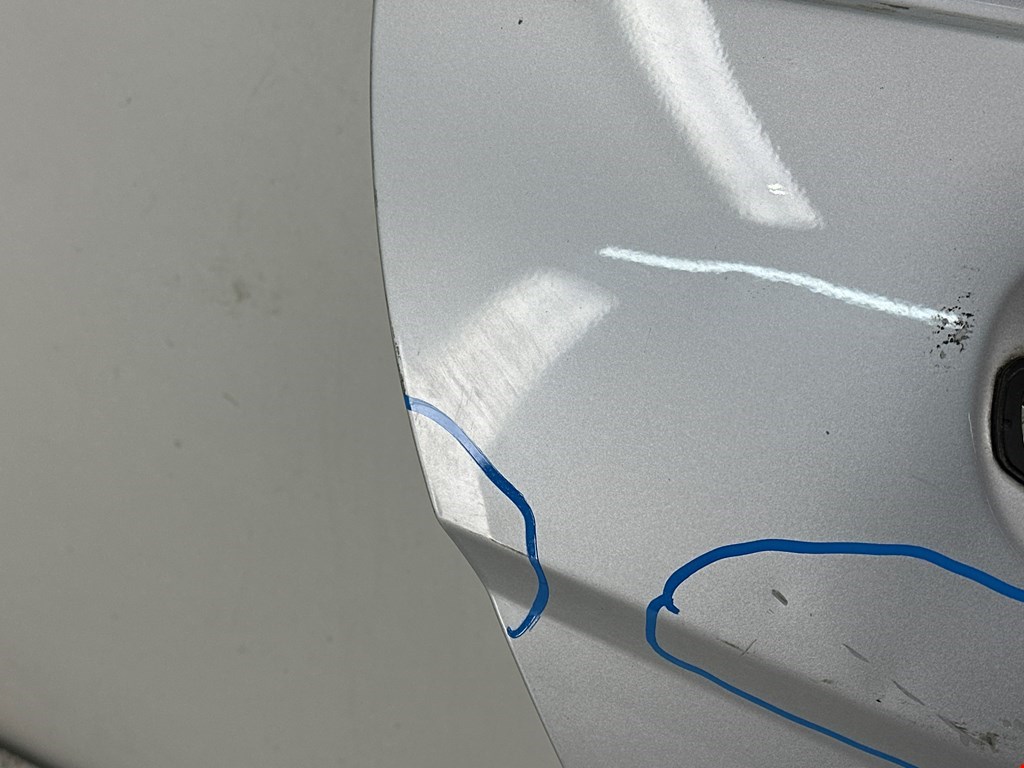 Дверь задняя правая MERCEDES-BENZ C-Class C-klasse W204 2007-2015