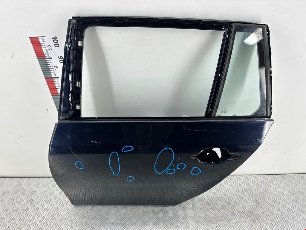 Дверь задняя левая BMW 5er 5 серия E60/E61 2003-2010