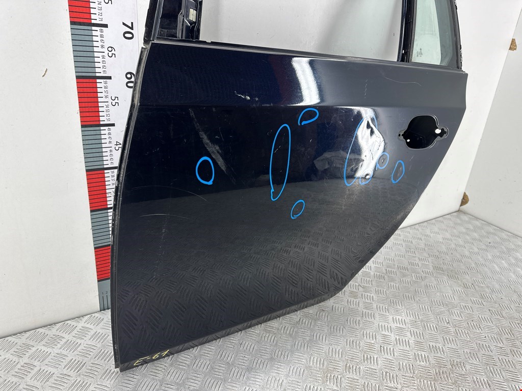 Дверь задняя левая BMW 5er 5 серия E60/E61 2003-2010
