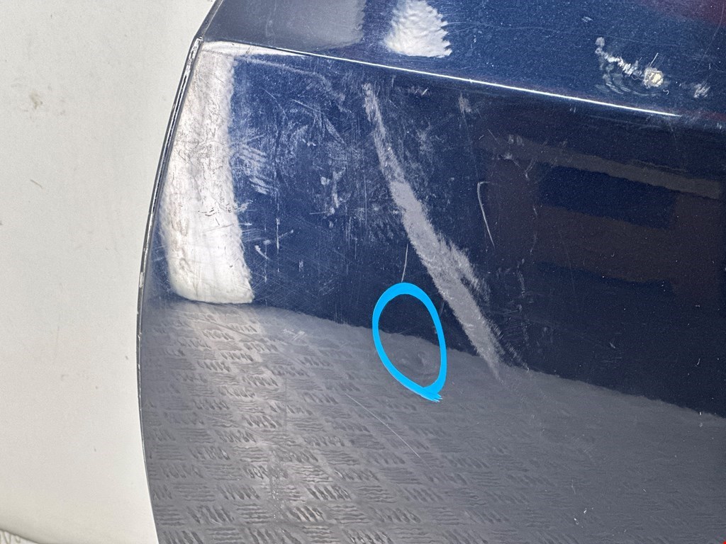 Дверь задняя левая BMW 5er 5 серия E60/E61 2003-2010