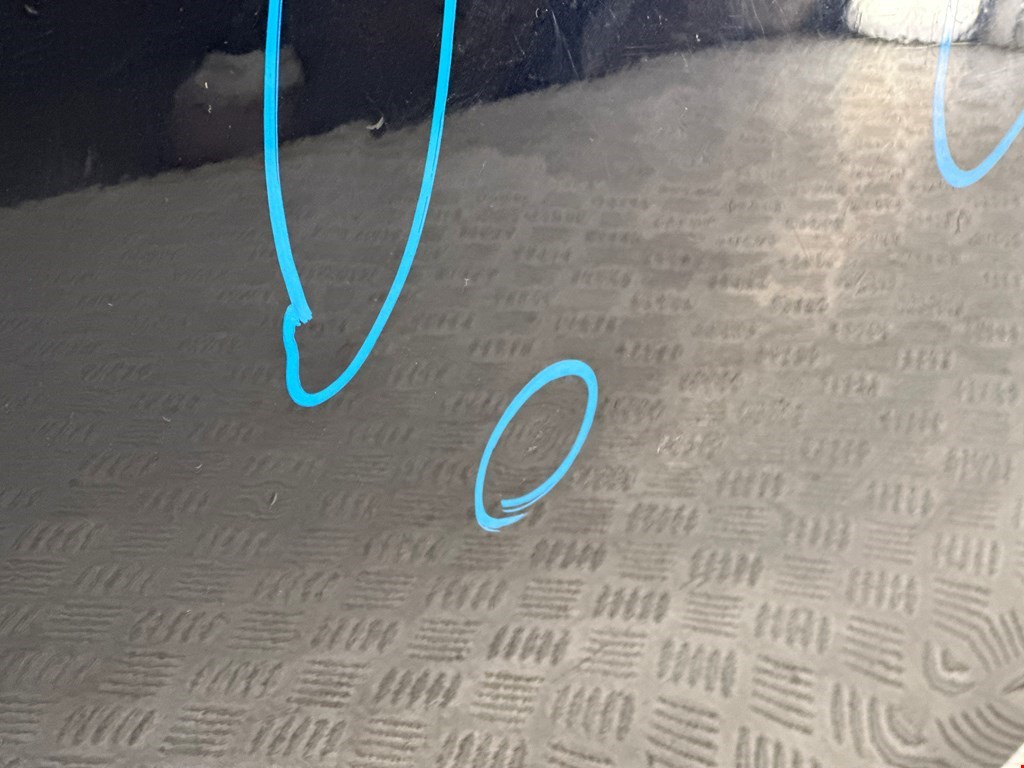 Дверь задняя левая BMW 5er 5 серия E60/E61 2003-2010