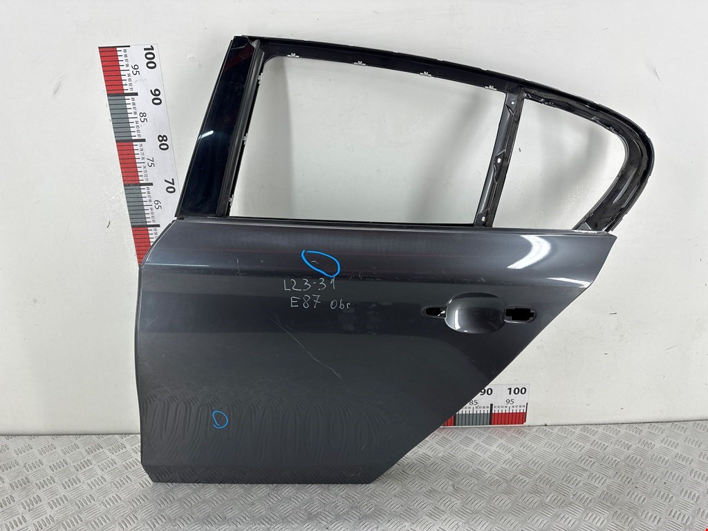 Дверь задняя левая BMW X1 E84 2009-2015
