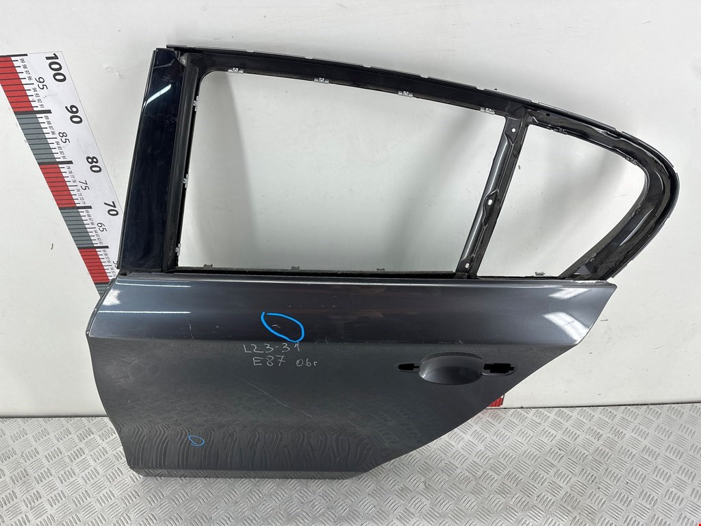 Дверь задняя левая BMW X1 E84 2009-2015