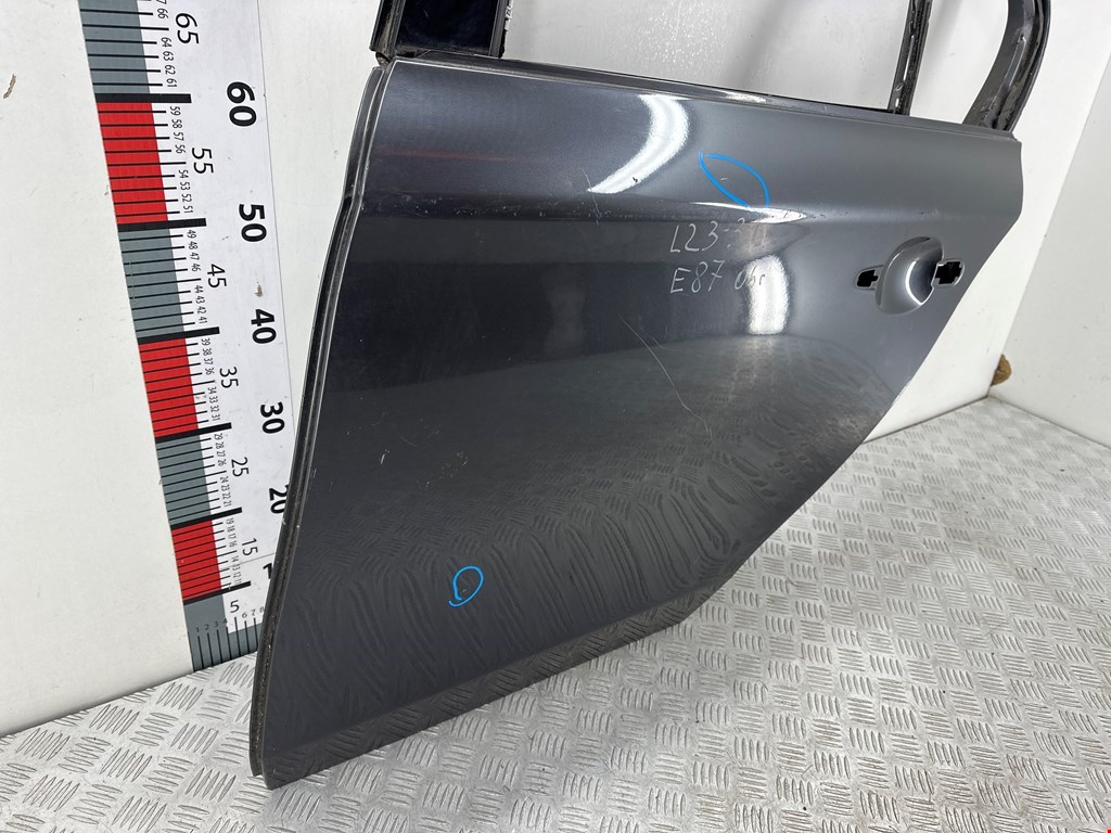 Дверь задняя левая BMW X1 E84 2009-2015