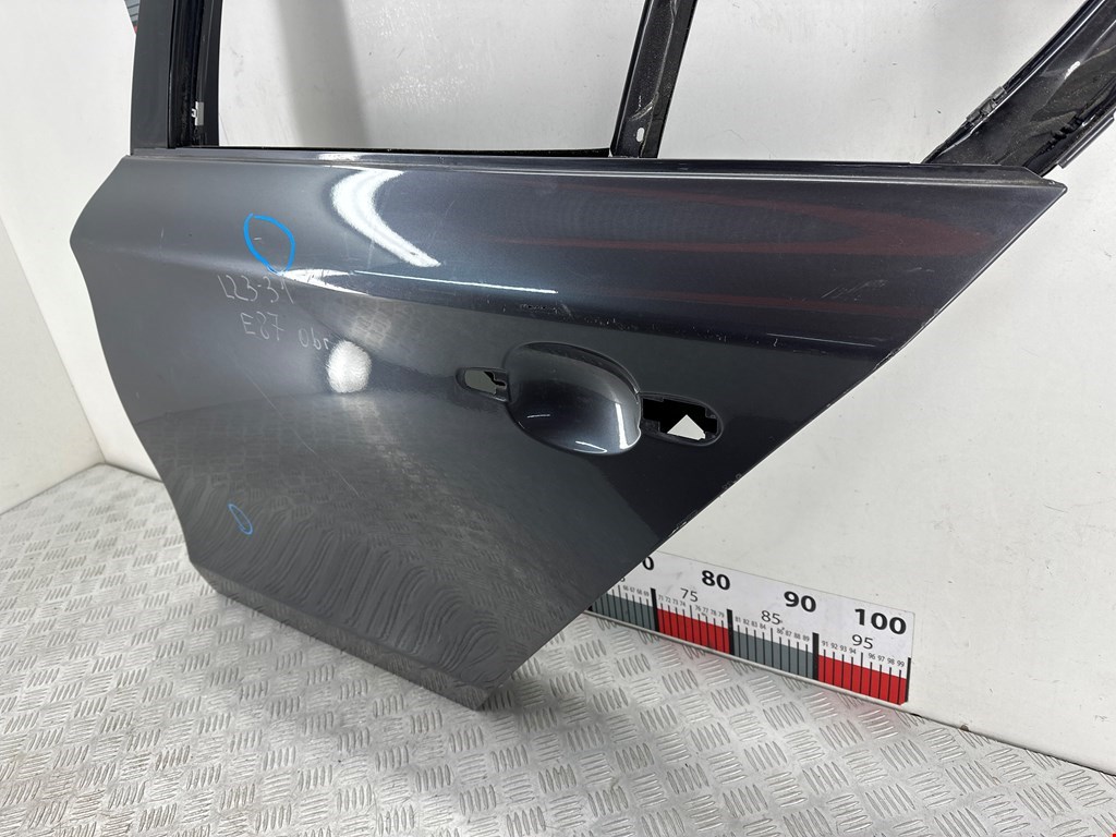 Дверь задняя левая BMW X1 E84 2009-2015